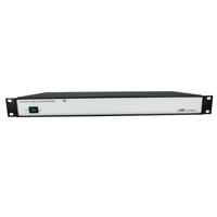

Link Electronics PCD-88X6 Six Portable Closed Caption Decoders in 1RU Chassis