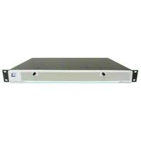 

Link Electronics PCO-818SD Digital Change-Over Chassis with SDI Black and Digital Audio Reference Cards