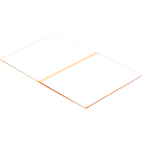 

Lee Filters Pale Coral Stripe Filter 4x6" Resin Filter