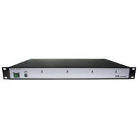 

Link Electronics PFM-210 200 Series VideoLink Mounting Frame for PVA-152/1 Video Distribution Amplifiers