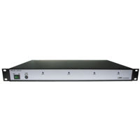 

Link Electronics PFM-210SM 200 Series Mounting Frame for Video Distribution Amplifiers
