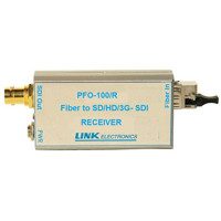 

Link Electronics Fiber Optic 3G/HD/SD-SDI Receiver, 24.9 Miles