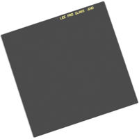 

Lee Filters ProGlass 100x100mm IRND 2 Stop 0.6 ND Glass Filter