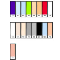 

Lee Filters Quick Location Pack, 24 Sheets, 10x12"