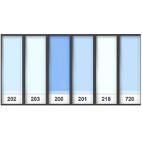 

Lee Filters Tungsten to Daylight Lighting Filter Pack, 12 Sheets, 10x12"