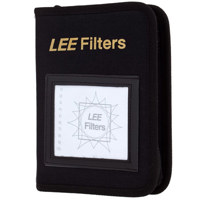 

Lee Filters Multi Filter Pouch, Holds Ten 4x4" or 4x6" Filters