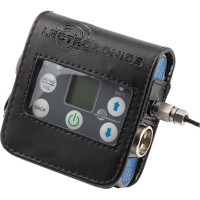 

Lectrosonics Sewn Leather Pouch with Plastic Window and Belt Clip for SMDWB Dual Battery Transmitter