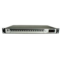 

Link Electronics PSR-821 8x2 Remote Control for LINK 800 Series Video and Audio Switchers