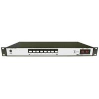 

Link Electronics PSR-824 8x1 Remote Control Panel for LINK 800 VSW Series Video and Audio Switchers