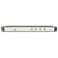 

Link Electronics PSR-970 1RU Remote Control Panel for PRC-970 Processing Amplifier