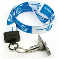 

Lectrosonics QRLANYARDRM Lanyard Kit for RM Remote Control Units