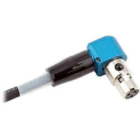 

Lectrosonics RATPAC Connector Kit, Includes TA5-Female Connector, TA3-Female Insert, Cable Clamp, Back-Shell, Tubing Set with Screws and Wrenches, Angle Housing