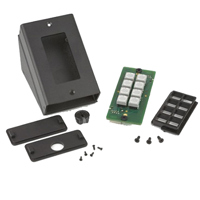 

Lectrosonics RCWPB8DESK Pushbutton Desktop Remote Control for DM and ASPEN Series Processors, 8 Buttons