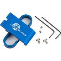 

Lectrosonics Spring-Loaded Metal Belt Clip for SMDWB Dual Battery Transmitter, Antenna Up or Down
