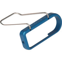 

Lectrosonics SMBCDN Machined Wire Belt Clip for Single Battery SM Series Transmitters, Antenna Down