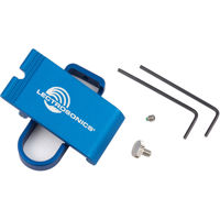 

Lectrosonics Spring-Loaded Metal Belt Clip for SMWB Single Battery Transmitter, Antenna Down