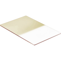 

Lee Filters Sepia Hard Graduated #3 Filter 4x6" Resin