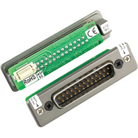 

Lectrosonics SRDB25 Unislot Adapter for Octopack, Quadpack & Duopack Portable Receivers