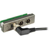 

Lectrosonics SREXT Adapter Kit for SR Receiver, Includes Connector Panel, 6' Power Cable