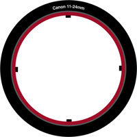 

Lee Filters Canon Mark EF 11-24mm f/4L USM Lens Thread to Lee SW150 Filter Holder Adaptor Ring