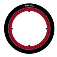 

Lee Filters Nikon AF NIKKOR 14mm f/2.8D ED Lens Thread to Lee SW150 Filter Holder Adaptor Ring