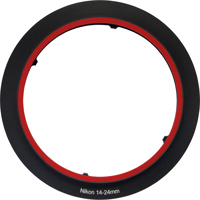 

Lee Filters Nikon AF-S 14-24mm f/2.8G ED Lens Thread to Lee SW150 Filter Holder Adaptor Ring