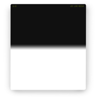 

Lee Filters 1.2 Graduated Neutral Density Filter, 150x170mm Resin for SW150 Holder, Medium Edge