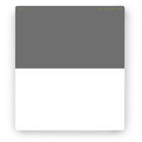

Lee Filters 0.45 Graduated Neutral Density Filter, 150x170mm Resin for SW150 Holder, Very Hard Edge