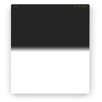 

Lee Filters 0.9 Graduated Neutral Density Filter, 150x170mm Resin for SW150 Holder, Medium Edge