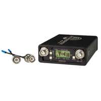 

Lectrosonics UCR411a UHF Digital Hybrid Wireless Compact Receiver, 256 Selectable Frequencies, Auto-Tracking Front-End Filters