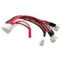 

COMMON SENSE RC Multi-Charge Adapter for Blade and UMX batteries