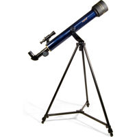 

Levenhuk Strike 50 NG 50mm Achromatic Refractor Telescope Kit with 20mm & 6mm Eyepieces