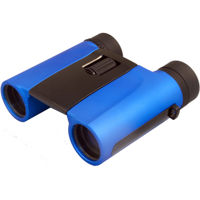

Levenhuk 8x25mm Rainbow Water Proof Roof Prism Binocular with 7.6 Degree Angle of View, Blue Wave