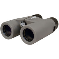 

Levenhuk 8x32mm Karma PRO Water Proof Roof Prism Binocular with 6.8 Degree Angle of View, Gray