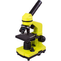 

Levenhuk Rainbow 2L Microscope, Lime