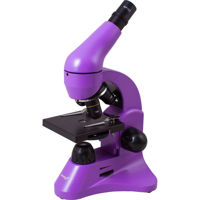 

Levenhuk Rainbow 50L Microscope, Amethyst