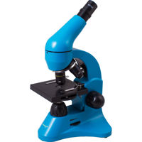 

Levenhuk Rainbow 50L Microscope, Azure