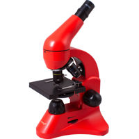 

Levenhuk Rainbow 50L Microscope, Orange