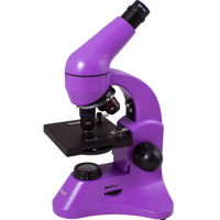 

Levenhuk Rainbow 50L PLUS Microscope, Amethyst