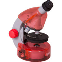 

Levenhuk LabZZ M101 Microscope, Orange