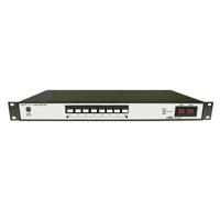 

Link Electronics VSW-821 8x1 Vertical Interval Video Switcher with Buttons