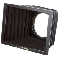 

Lee Filters Lee Filters Lee Wide Angle Hood with One Filter Slot