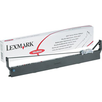 

Lexmark Black Nylon Printer Ribbon for 4227 Plus/4227 Printers, Black