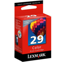 

Lexmark 18C1429 Color Return Program Print Cartridge #29, Yellow, Cyan & Magenta - Yield Varies