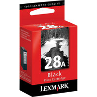 

Lexmark 18C1528 Black Print Cartridge # 28A