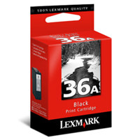 

Lexmark #36A Black Standard Inkjet Print Cartridge for Select Printers