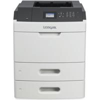 

Lexmark MS811dtn Monochrome Laser Printer, 63ppm Speed, 1200dpi, Duplex, 1200 Sheet Standard Capacity