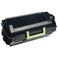 

Lexmark 520XA Toner Cartridge for MS811/MS812 Series Printers, 45000 Pages, Black