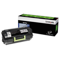 

Lexmark High Yield Return Program Laser Toner Cartridge for MS71x and MS81x Printer, 25000 Pages Yield