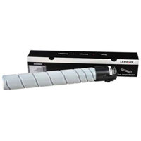 

Lexmark 54G0H00 Black High Yield Toner Cartridge for MS911 and MS911de Printers, 32500 Pages Yield